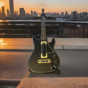 Guitar Hero Live Wireless Guitar Controller PS3 Xbox One PS4 0000654 No Dongle!